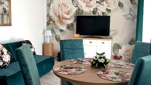 Apartament dwupokojowy