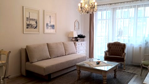 Apartament dwupokojowy
