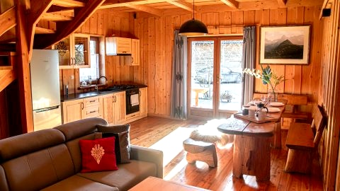 Apartament Lawendowy