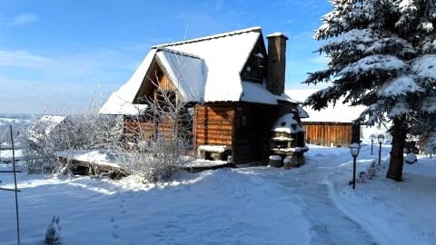 Domek Zbójnicki