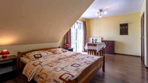 Pokój czteroosobowy nr 2
