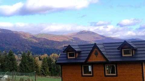Domek góralski