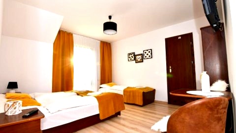 Pokój Czteroosobowy b339854203