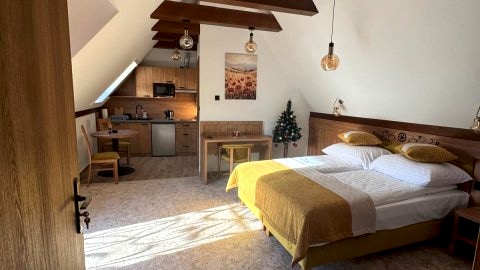 Apartament Yellow