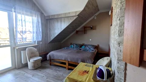 Pokój Dwuosobowy z 1 lub 2 łóżkami b893793503