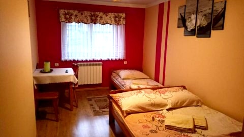 Pokój Dwuosobowy z 1 lub 2 łóżkami b739874206