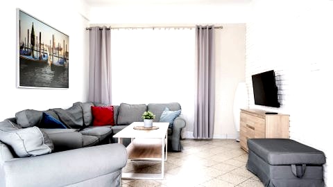 Komfortowe pokoje i apartamenty z aneksami, Wi-Fi i dostępem do altanki