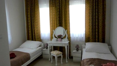 Pokój Dwuosobowy z 1 lub 2 łóżkami b81598906