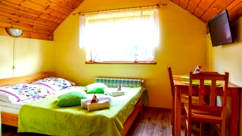 Pokój Dwuosobowy b581451201