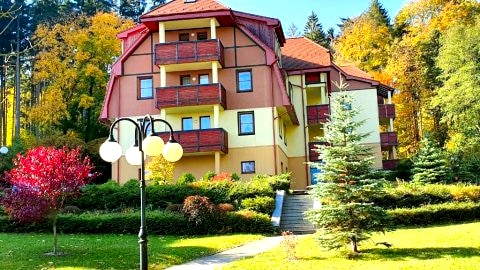 Apartament Klaudia Polanica-Zdrój