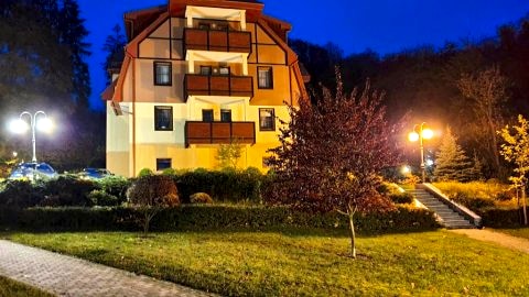 Apartament Klaudia Polanica-Zdrój