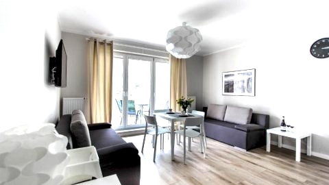 Rezydencja Apartamenty Ostrowski