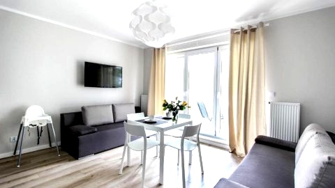 Rezydencja Apartamenty Ostrowski
