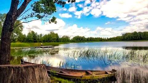 Apartament Mikołajki SWAN
