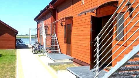 Karczma Rybna Rybaczówka Marina B&B