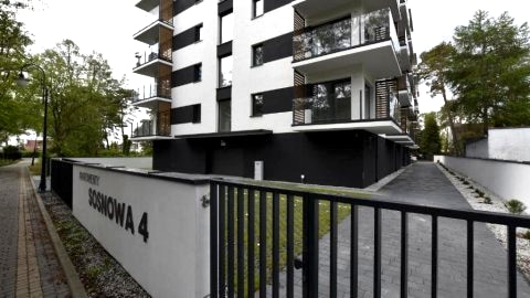 Apartament Sosenka