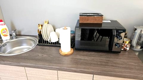 Apartament KONGRESOWA VIEW