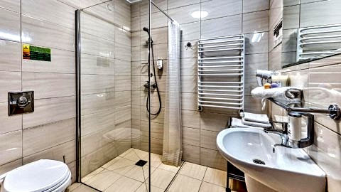 Pokój Dwuosobowy z 1 lub 2 łóżkami b1643602