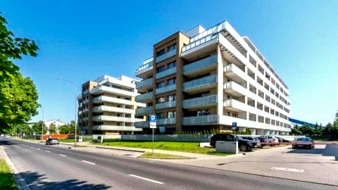 Kasprowicza 20a basen, siłownia, parking, rowery