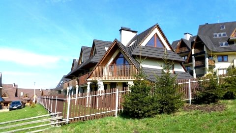 Apartament Spokojny