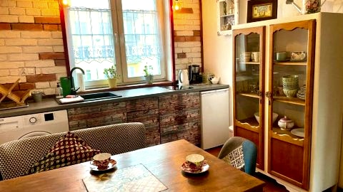 Apartament Do Zobaczenia Olsztyn Miejsce Nieidealne
