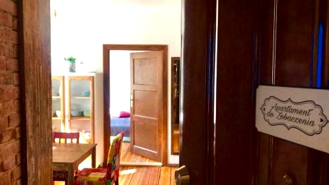 Apartament Do Zobaczenia Olsztyn Miejsce Nieidealne