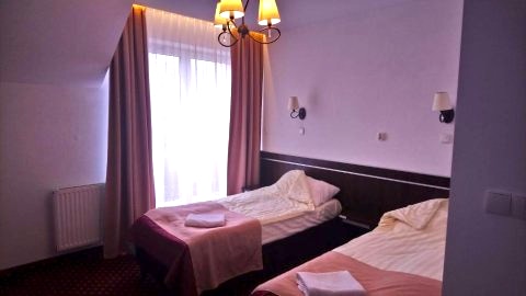 Pokój Dwuosobowy z 1 lub 2 łóżkami b28528802