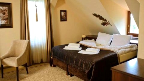 Apartament typu Suite b145336608