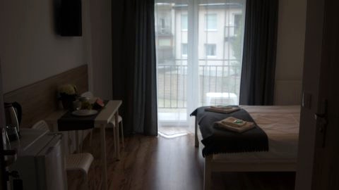 Pokój dwuosobowy na I piętrze z balkonem 21