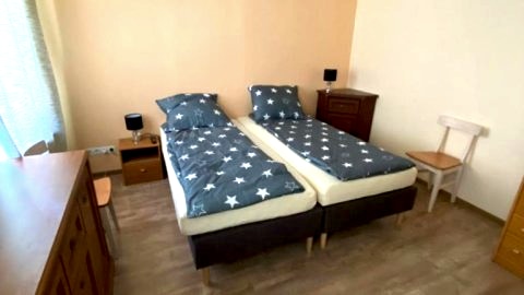 Pokój Dwuosobowy z 1 lub 2 łóżkami b888423201
