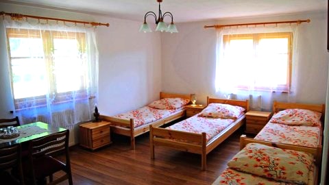 Pokój Czteroosobowy b572227804