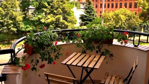 RiC Apart - Apartament Mostowa, centrum Poznań - parking - klimatyzacja