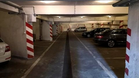 RiC Apart - Apartament Mostowa, centrum Poznań - parking - klimatyzacja
