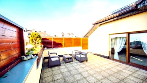 Apartament z Jacuzzi Soho Chillout Kołobrzeg