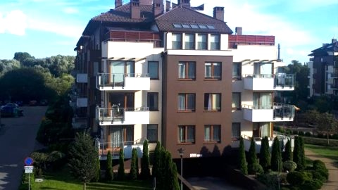 Apartament z Jacuzzi Soho Chillout Kołobrzeg