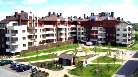 Apartament z Jacuzzi Soho Chillout Kołobrzeg