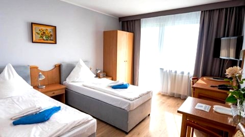 Alga Baltic Resort