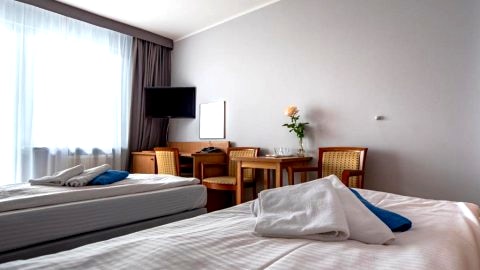 Pokój Dwuosobowy z 1 lub 2 łóżkami b1073543802