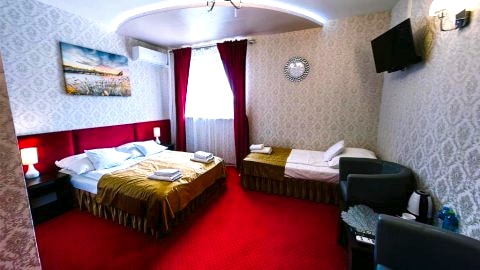 Pokój Trzyosobowy b980826103