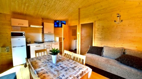 B1 Domek, Apartament z 1 sypialnią