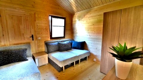 B4 Domek, Apartament z 1 sypialnią