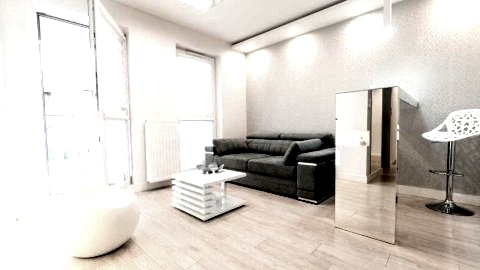 Apartamenty Lustrzany