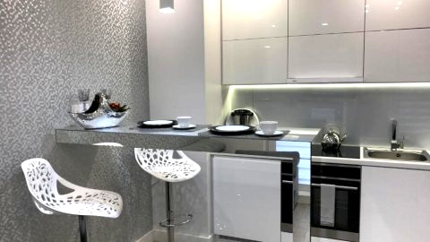 Apartamenty Lustrzany