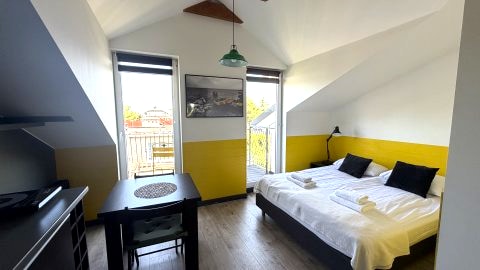 Apartament Kutrowy