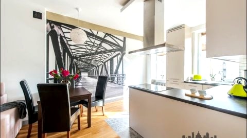 Apartament CHMIELNA I Z KLIMATYZACJĄ