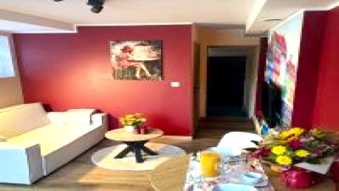 Apartament dwuosobowy (Dania)