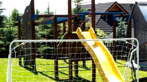 Apartamenty Blisko Słońca - Jacuzzi, Playgrounds