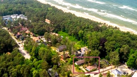 Apartamenty przy plaży Graniczna 4