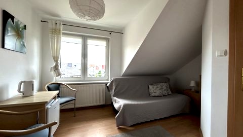pokój nr 7 dwuosobowy  z łazienką