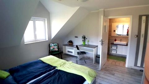 Pokój Dwuosobowy z 1 lub 2 łóżkami b296008502